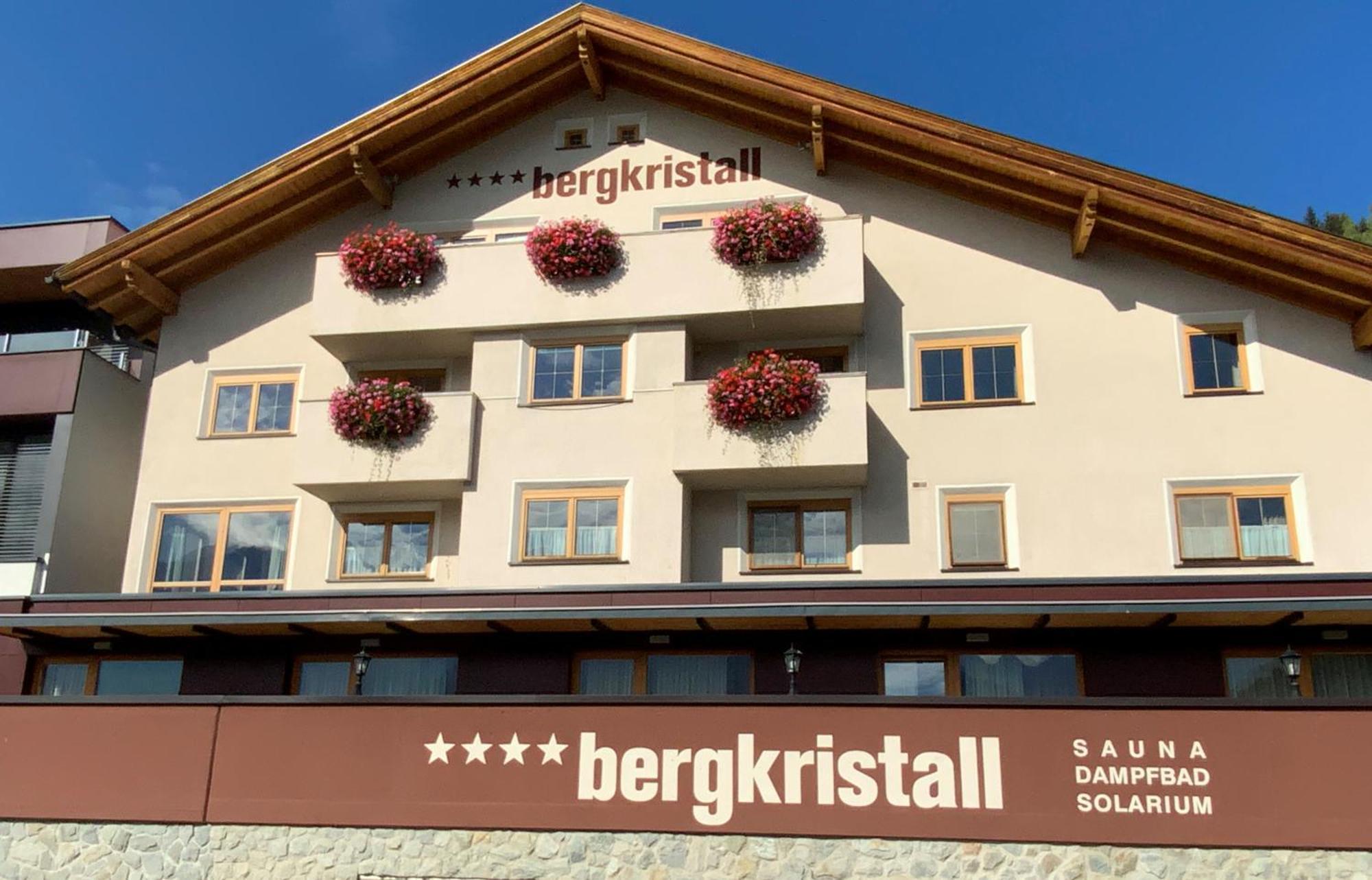Bergkristall Ladis Ngoại thất bức ảnh